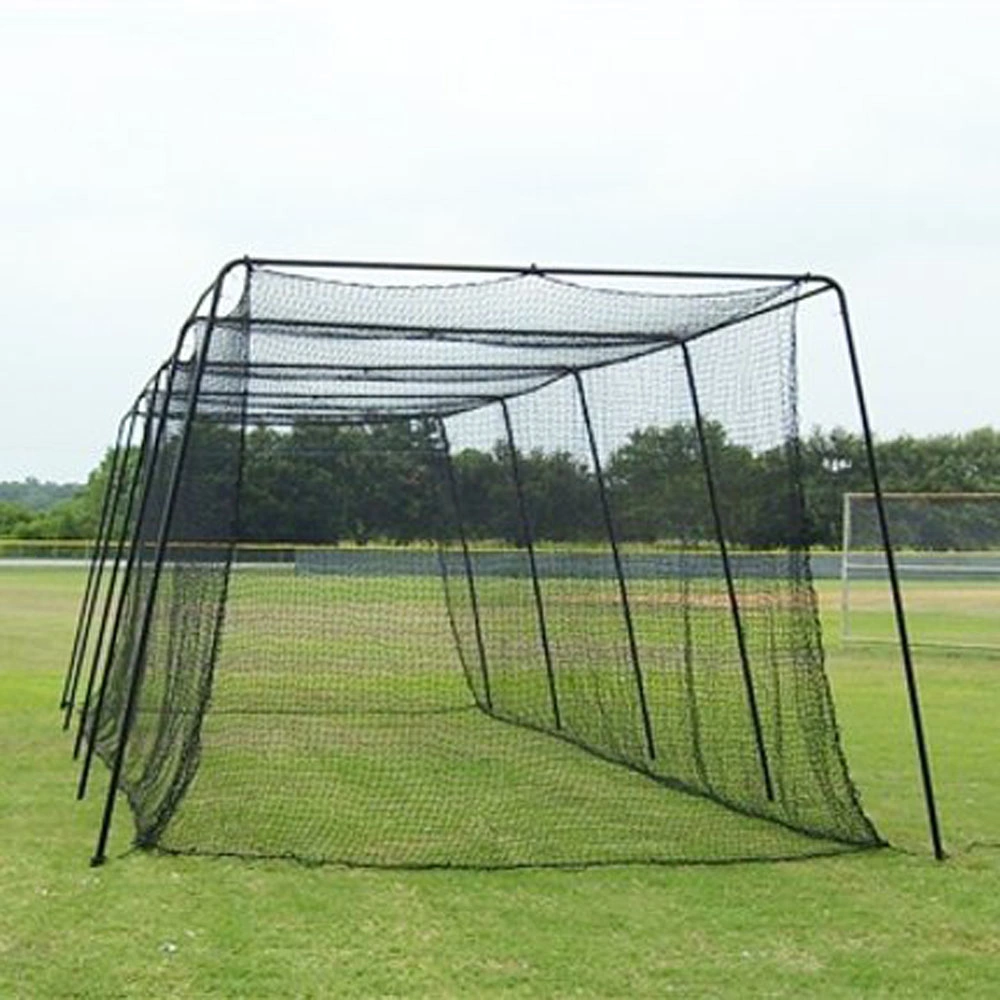 PE Material Lacrosse Driving Netting Hockey Ball Driving Net Softball Cricket Ball Training Net