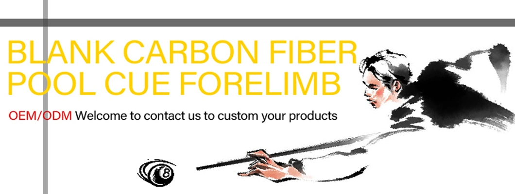 Carbon Fiber Mini Hockey Stick for Junior Promotio