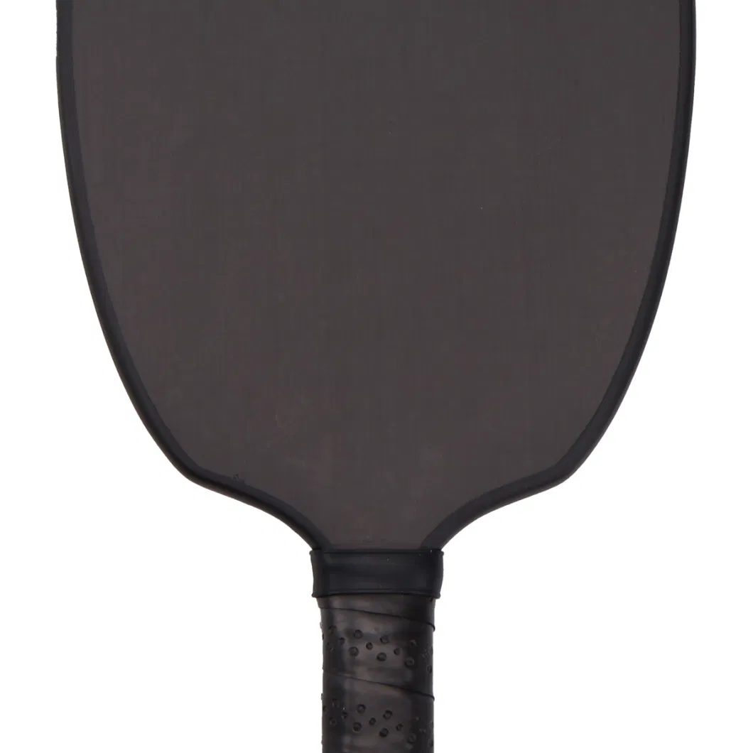 Thermoform Unibody Design Carbon Fiber T700 Surface Composite Pickleball Paddle Special Shape