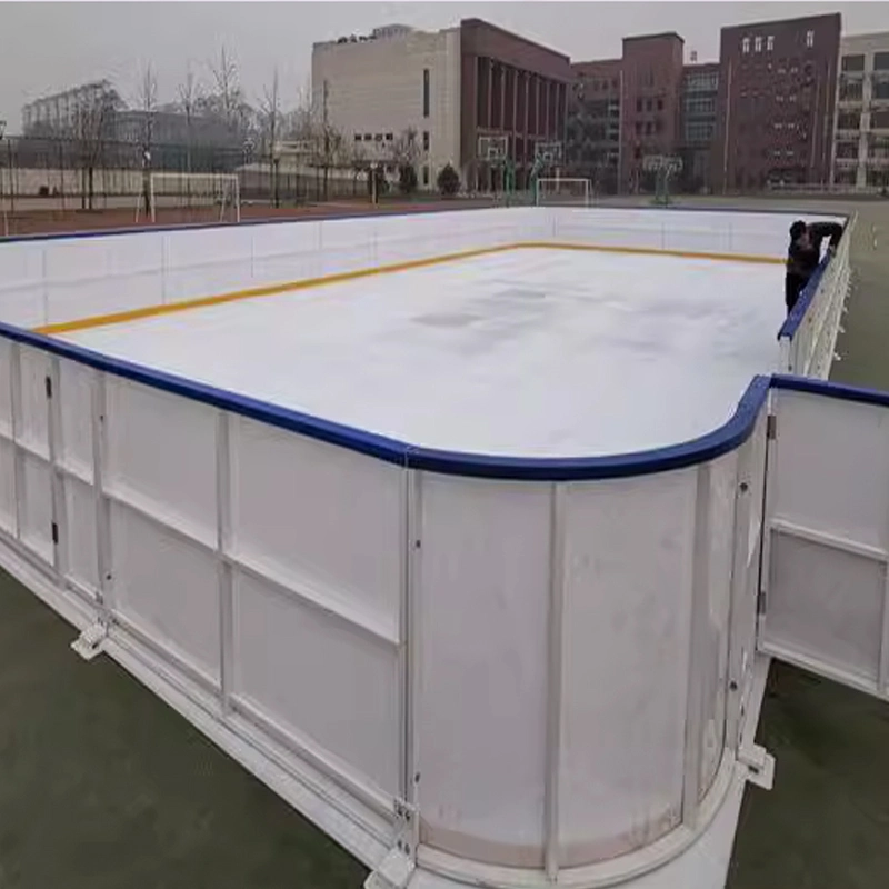 Synthetic Ice Hockey Dry Land Tiles