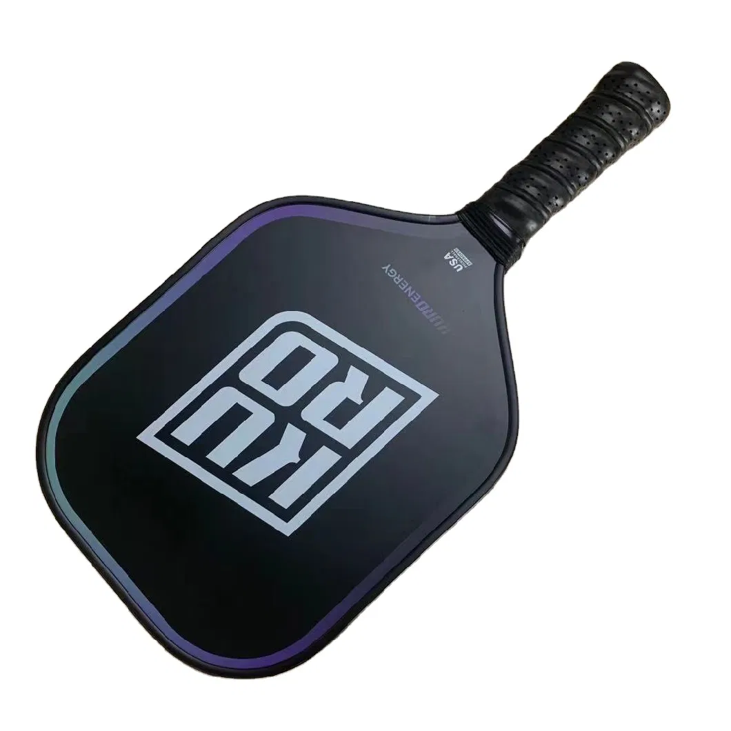 Pickleball Paddle Composite Honeycomb Core Graphite Face Lightweight Pickleball Paddle