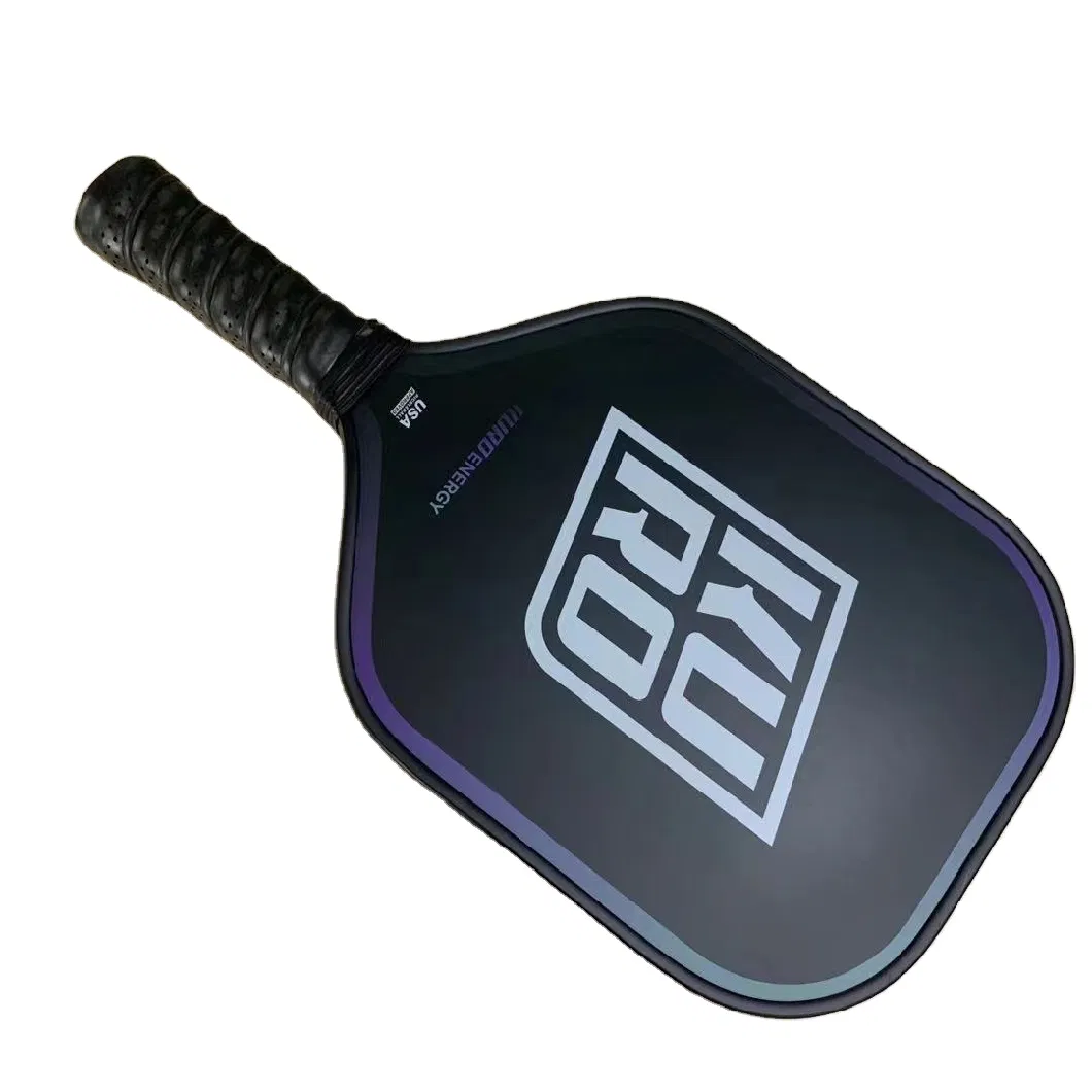 Pickleball Paddle Composite Honeycomb Core Graphite Face Lightweight Pickleball Paddle