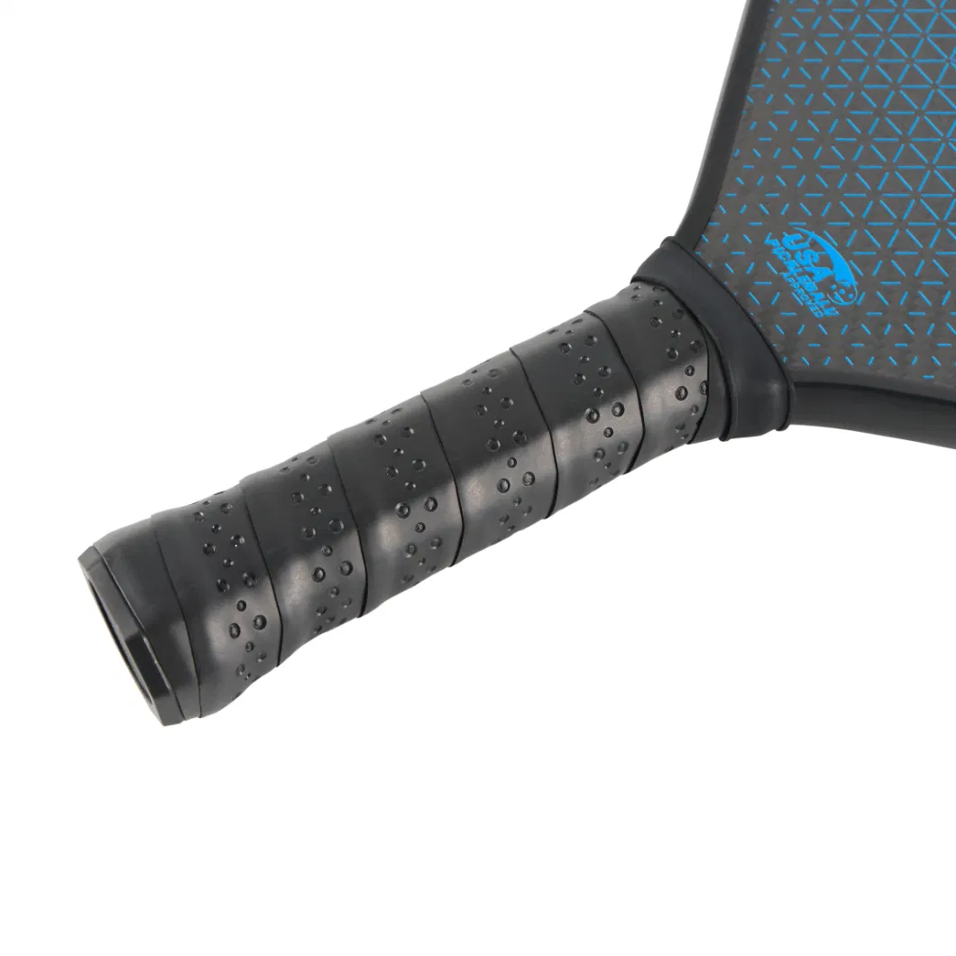 High Performance Graphite Carbon Pickleball Paddles with Durable Polypropylene Honeycomb Core