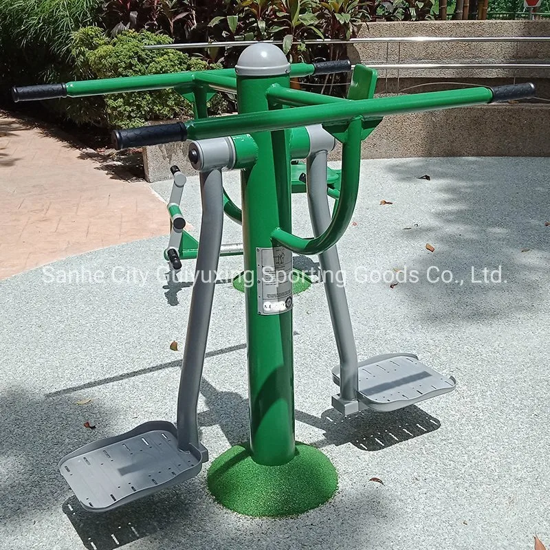 Outdoor Gym Equipment Manufacturer Double Surfboard