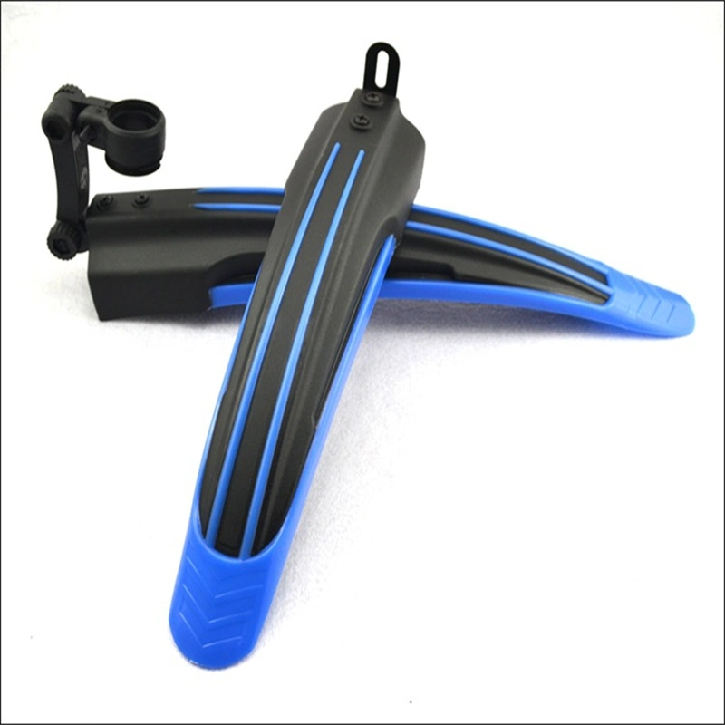 Bicycle Part Plastic Material Colorful Mudguard