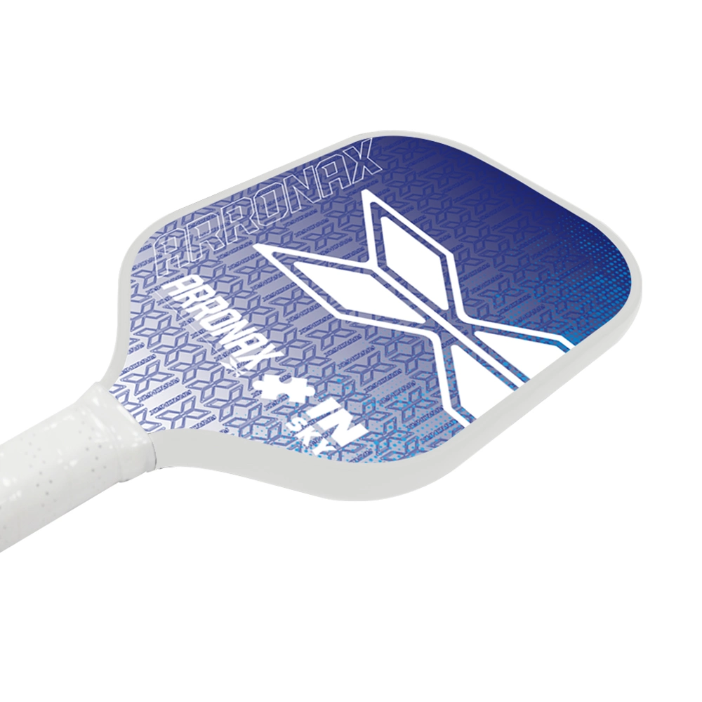 Top Carbon Fiber Friction Surface Thermoformed T700 Raw Professional Pickleball Paddle Fiberglass