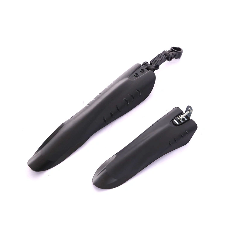 High-Strength Cheap Mountain Bike Front Rear Quick Release Cycling Wings Water Barrier Bicycle Bike Mudguard