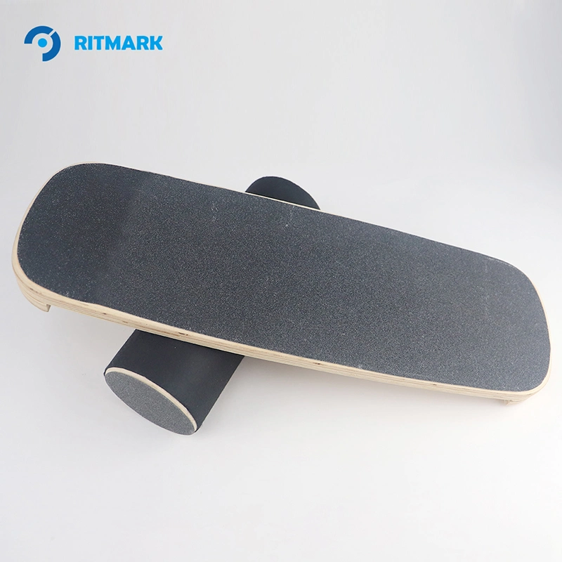 Inddor Wobble Wood Balance Board for Balancing Training