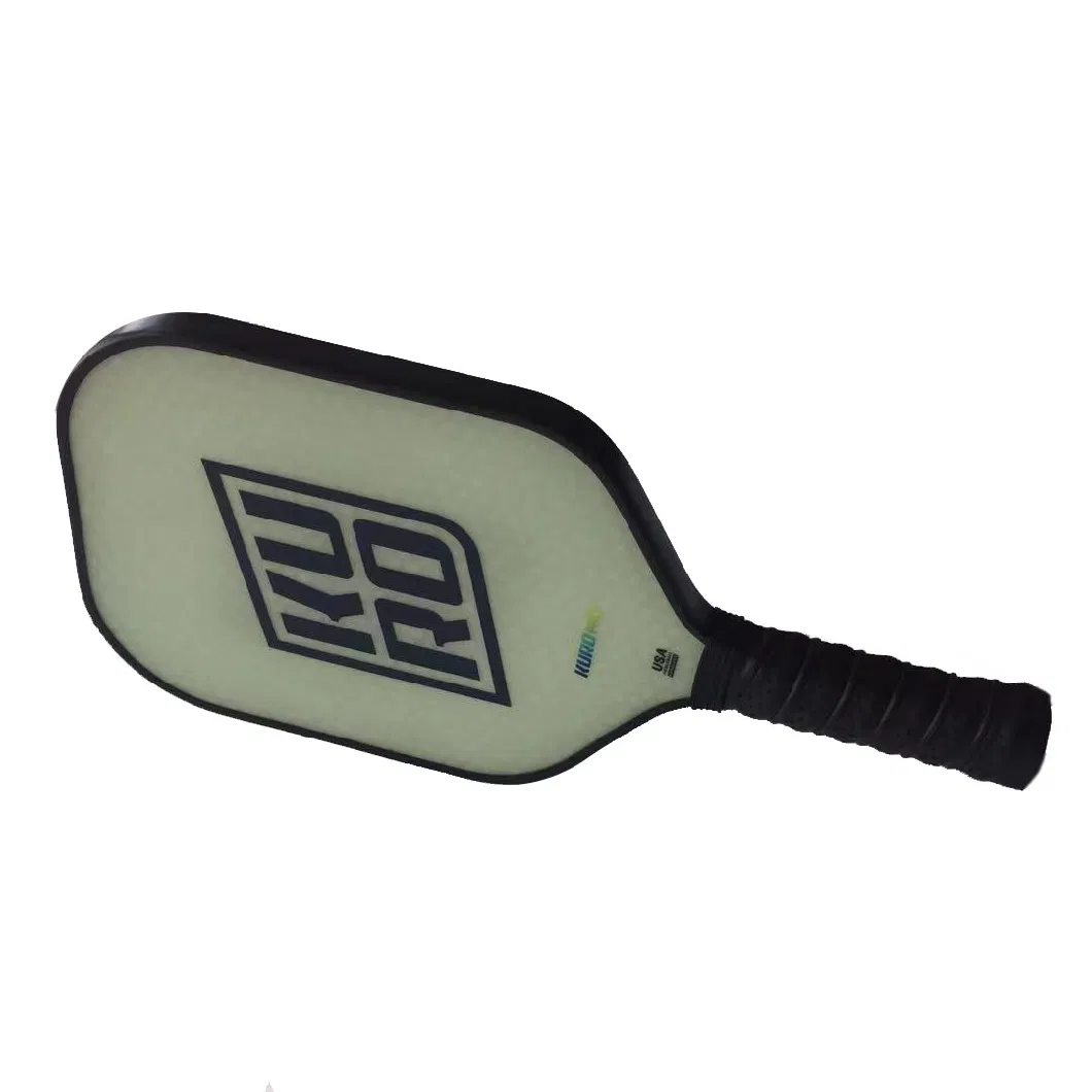 Outdoor Pickleball Paddle Premium Lightweight Fiberglass Face Pickleball Racquet