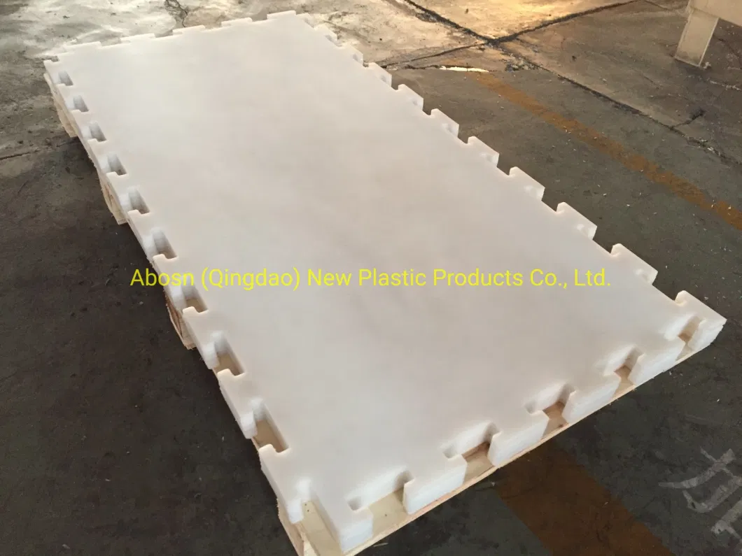 Hot Selling UHMWPE Synthetic Ice Rink Plastic Ice Floor Boards