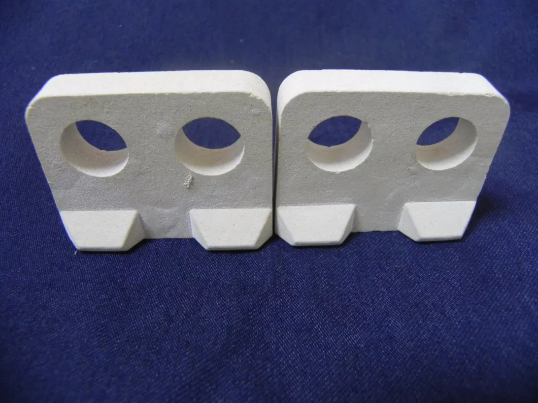 Satisfy Various Technical Request and Heat Resistance Ceramics Cordierite Ceramic Insulator with Good Quality