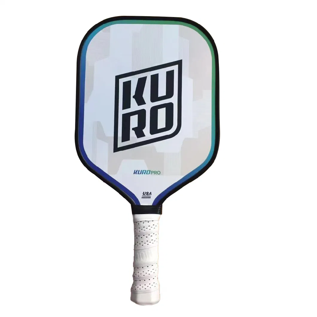 Pickleball Paddle with Protective Cover Polypropylene Honeycomb Core Pickleball Paddle