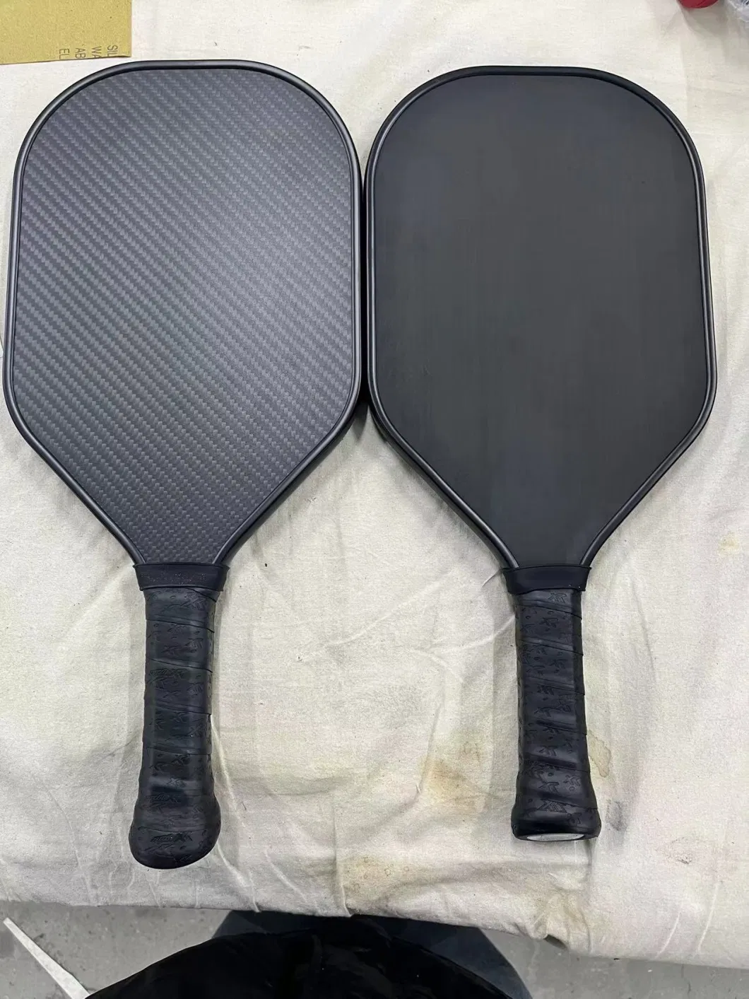 Top-Level T800 Carbon Fiber Usapa Approved PP Core Pickleball Racquet Racket Paddle