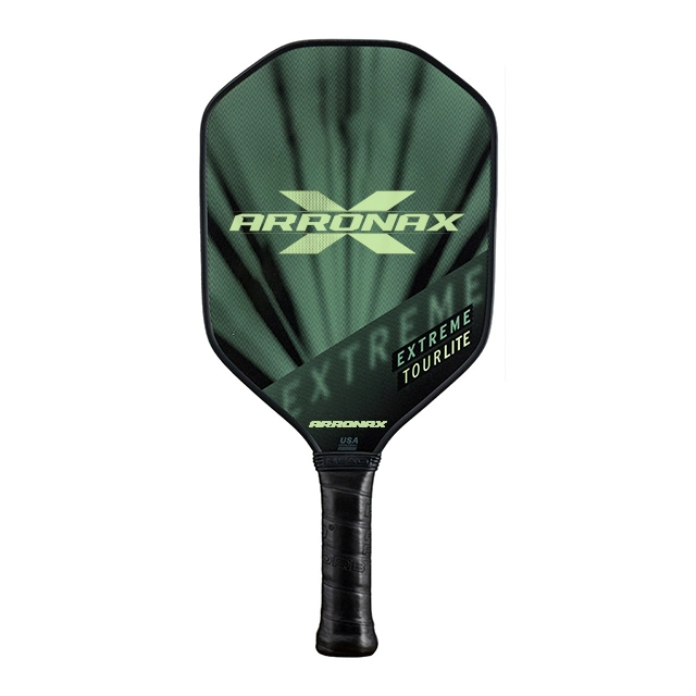 Usapa New Design PP Core Carbon Fiber Pickleball Pickle Ball Paddle Racket for Professional