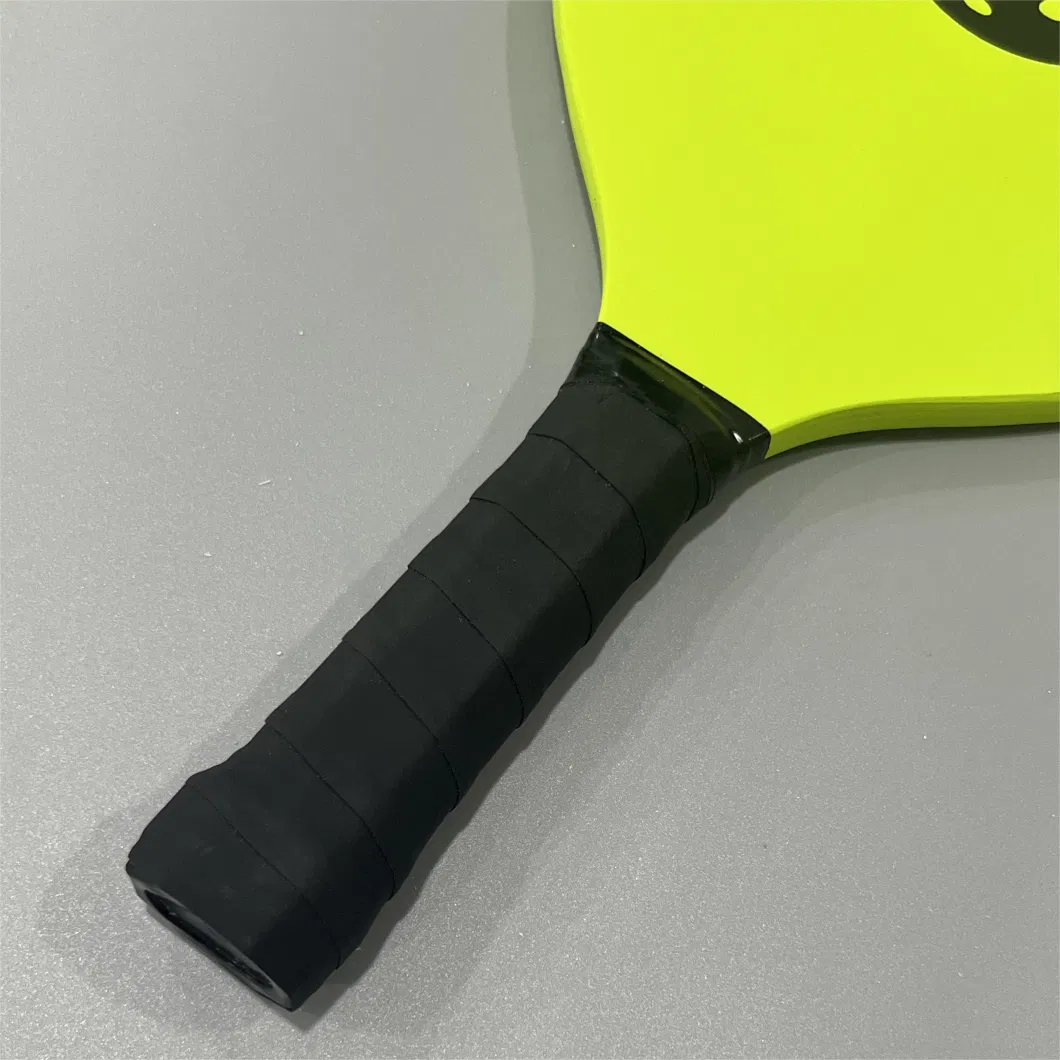 Colour Printing Wooden Pickleball Paddle with OEM Service