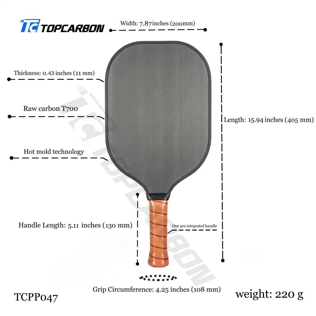 High Quality Best Seller Pickleball Paddles