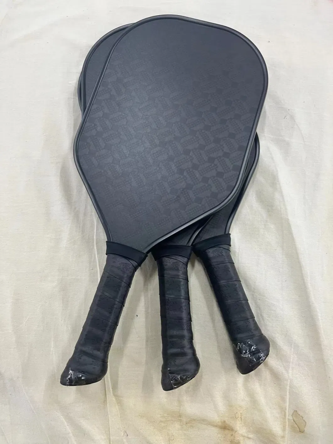 Top-Level T800 Carbon Fiber Usapa Approved PP Core Pickleball Racquet Racket Paddle