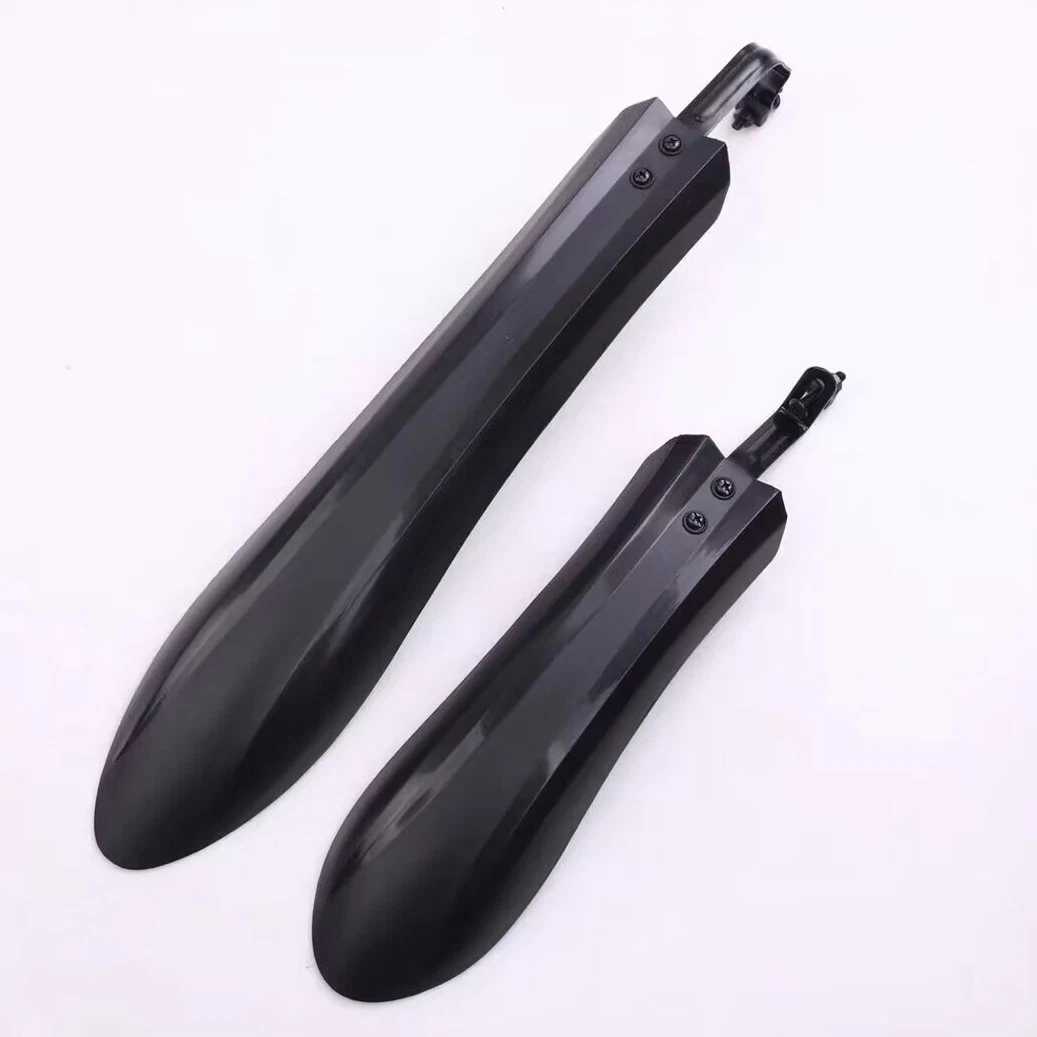 26 Inch Mountain Bicycle Mudguard Bike Extended and Widened Fender Quick Disassembly Type