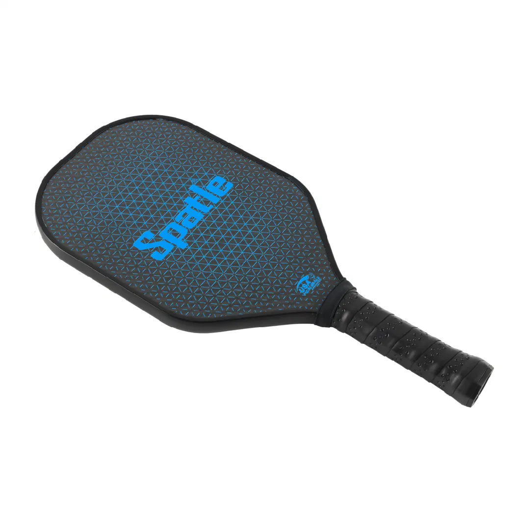 High Performance Graphite Carbon Pickleball Paddles with Durable Polypropylene Honeycomb Core