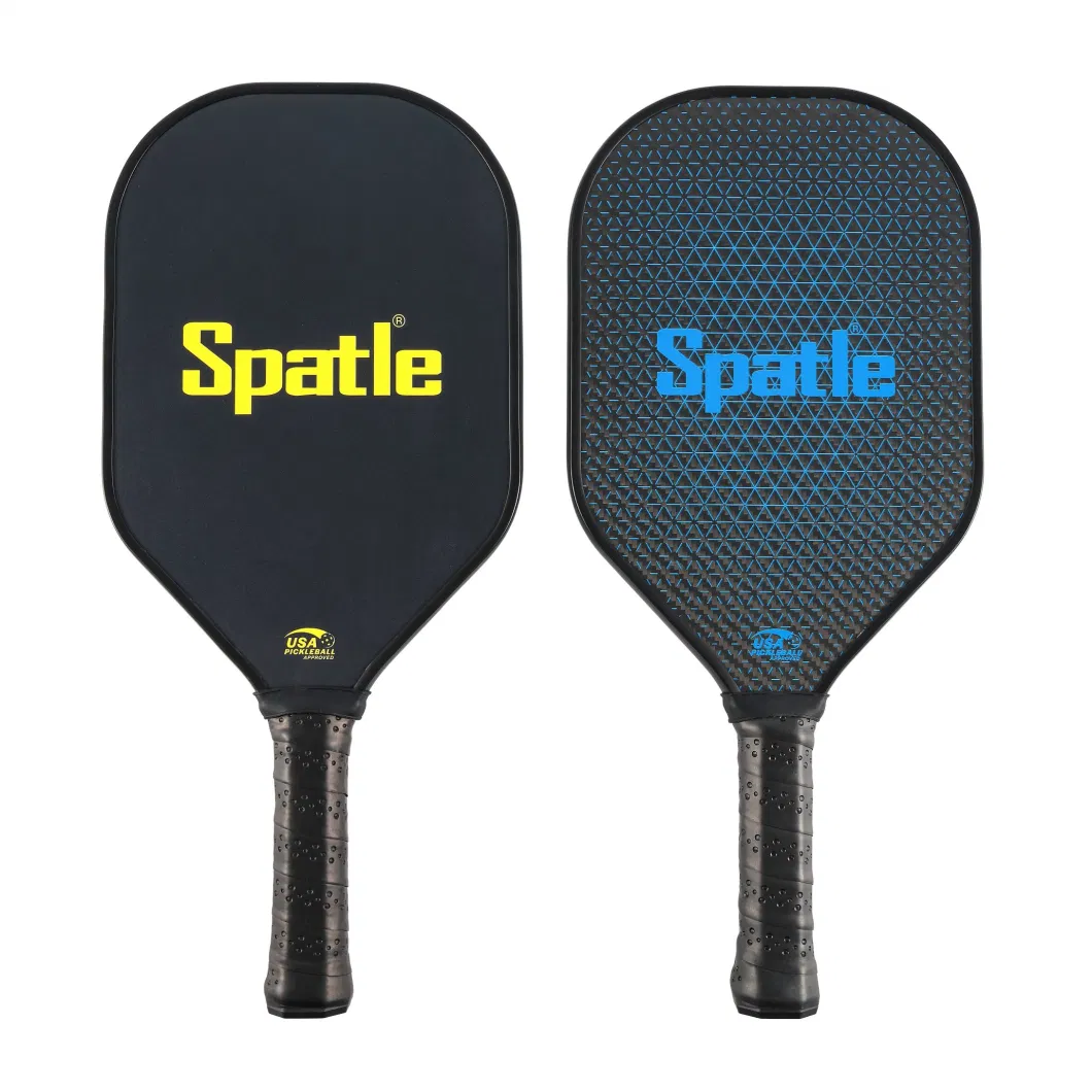 High Performance Graphite Carbon Pickleball Paddles with Durable Polypropylene Honeycomb Core