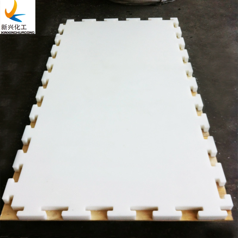 Synthetic Ice Hockey Dry Land Tiles