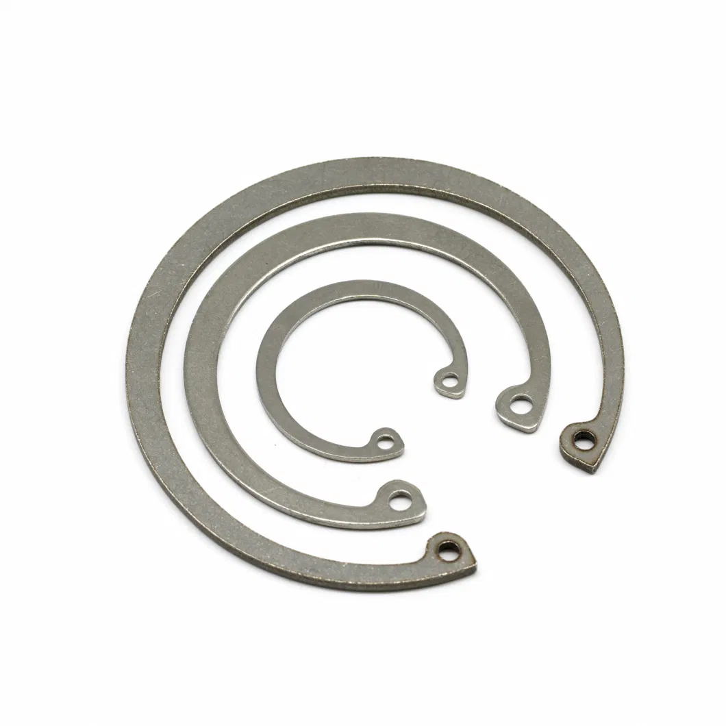 Normal Type Retaining Rings DIN471 for Shafts Circlip