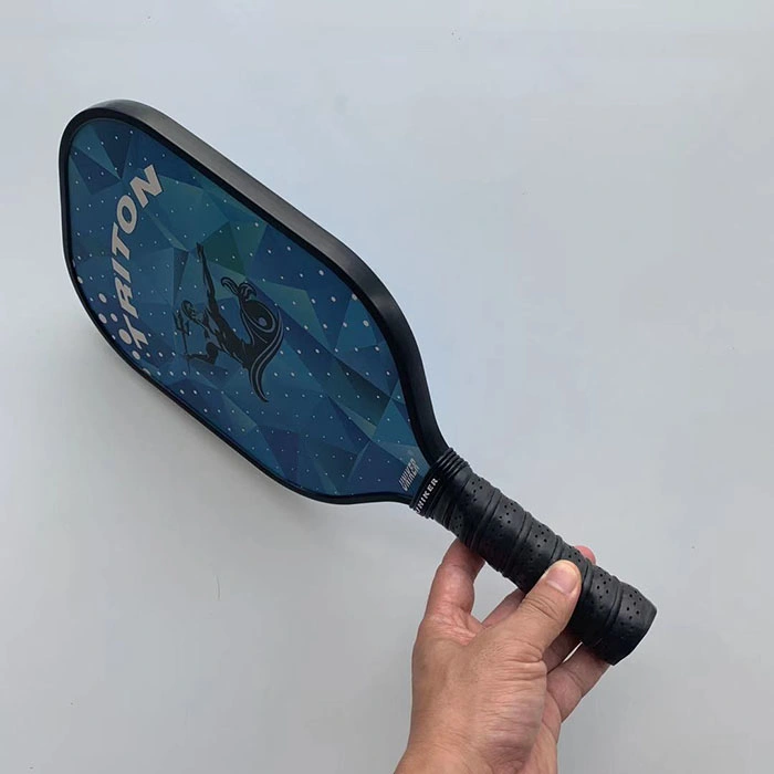 Light Weight Pickle Ball Paddles for Outdoors and Indoors Pickleball Paddle Set