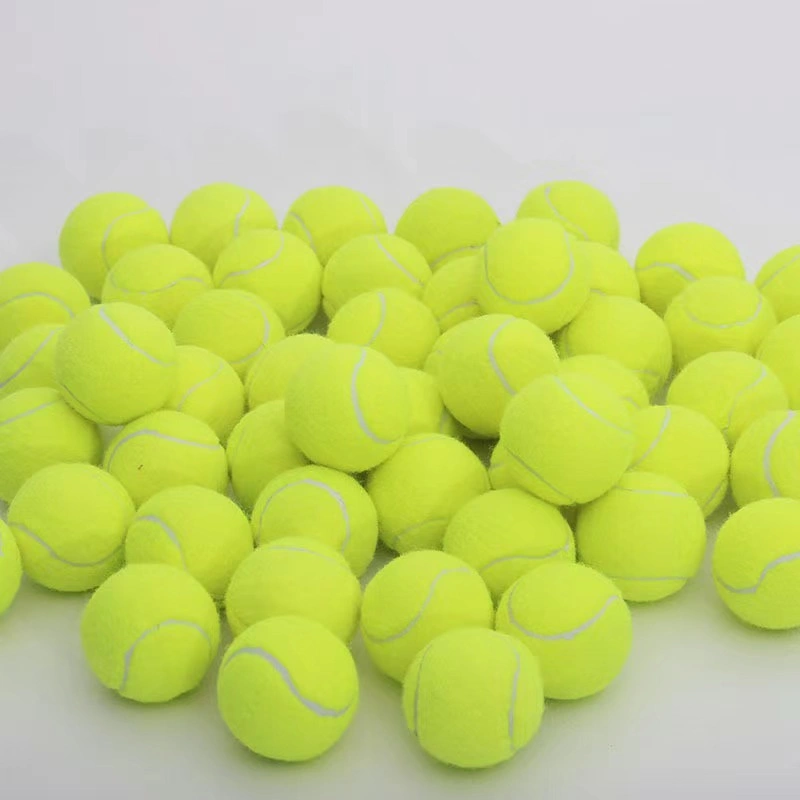 Tennis Ball Training Ball Customized Color /Logo