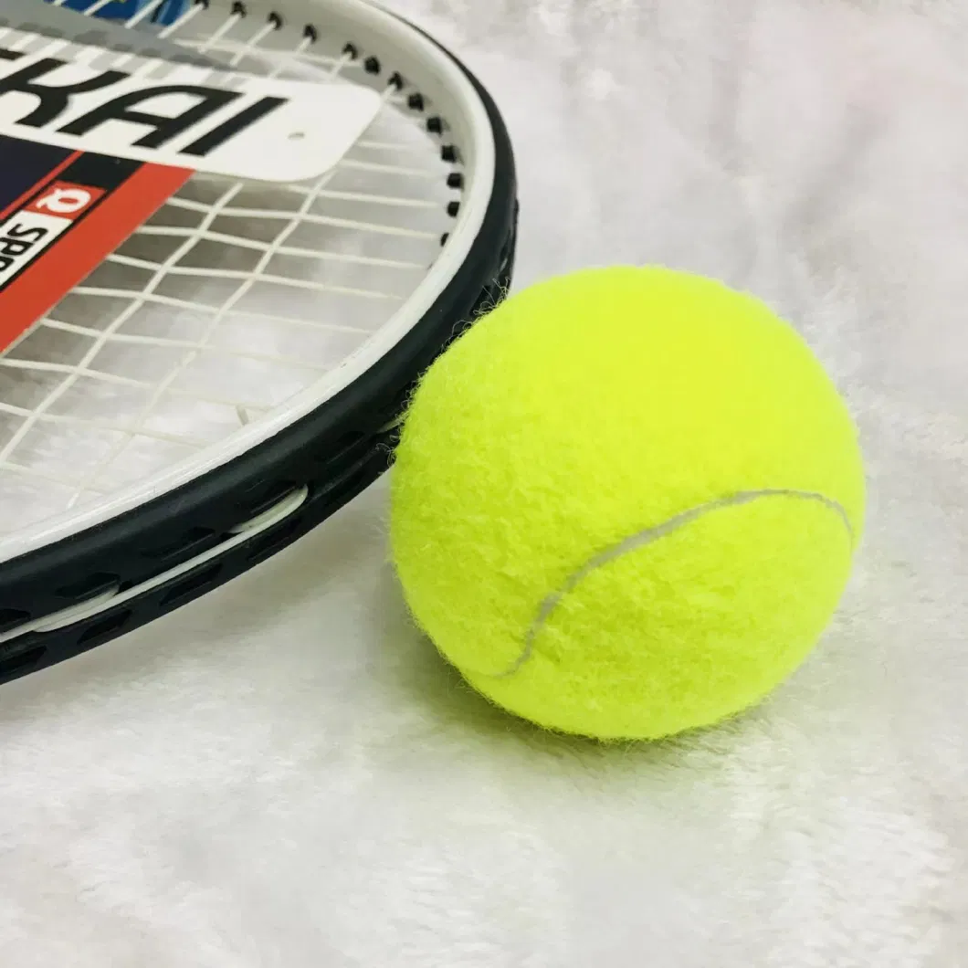 Tennis Ball Training Ball Customized Color /Logo