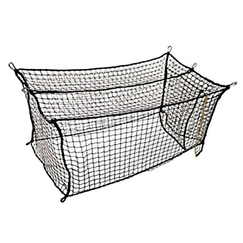 PE Material Lacrosse Driving Netting Hockey Ball Driving Net Softball Cricket Ball Training Net