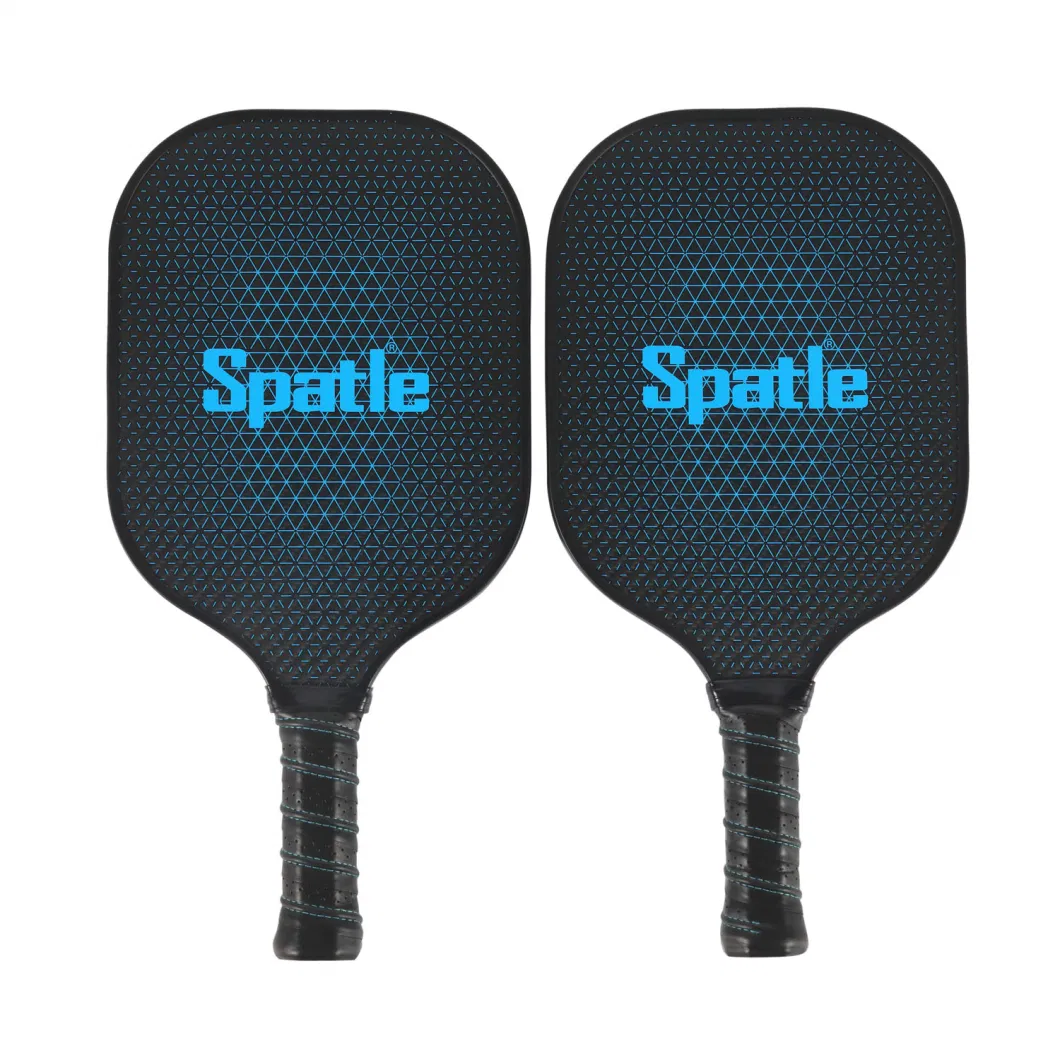 Top Quality Pickleball Paddle with Graphite Carbon and Polypropylene Core