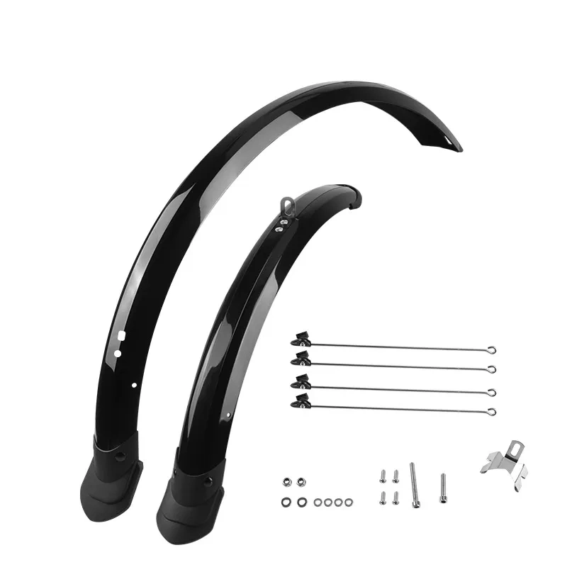 High-Strength Engineering Mountain Road Bike Universal Adjustable Bicycle Mudguard