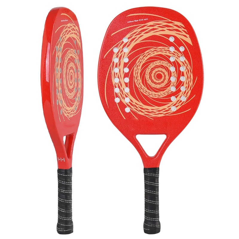 Pickleball Paddles Set of 2 Fiberglass Rackets 4 Balls for Outdoor and Indoor