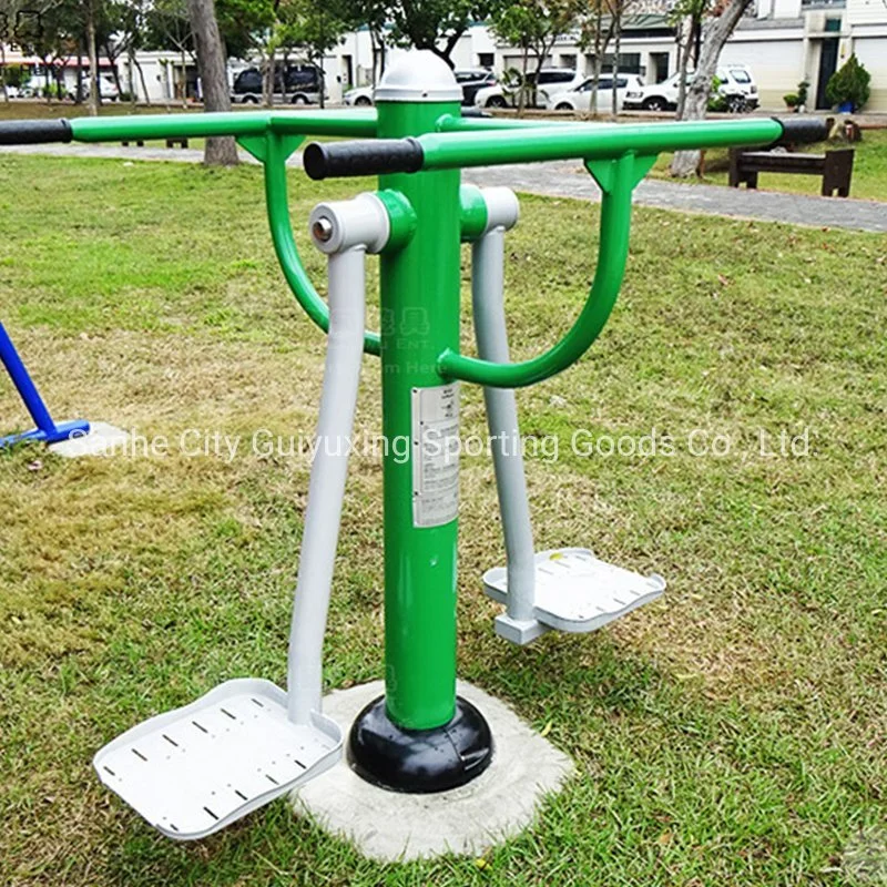 Outdoor Gym Equipment Manufacturer Double Surfboard