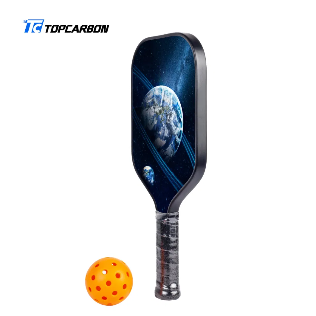 Usapa Approved High Quality Fiberglass Pickleball Racket