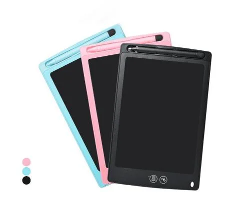 8.5 Inch Erasable LCD Handwriting Board Drawing Board for Practicing Writing