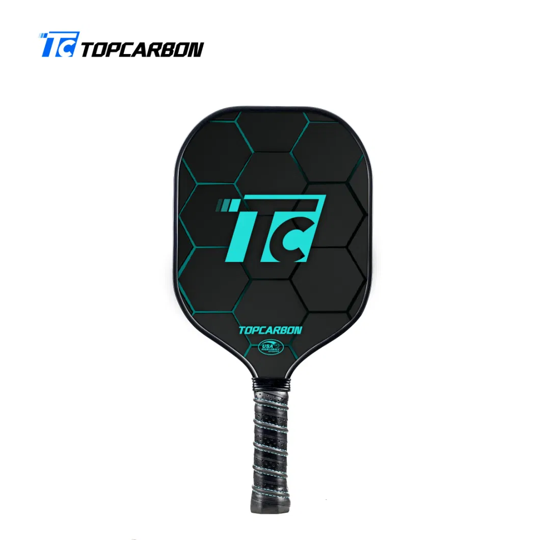 Usapa Approved High Quality Fiberglass Pickleball Racket