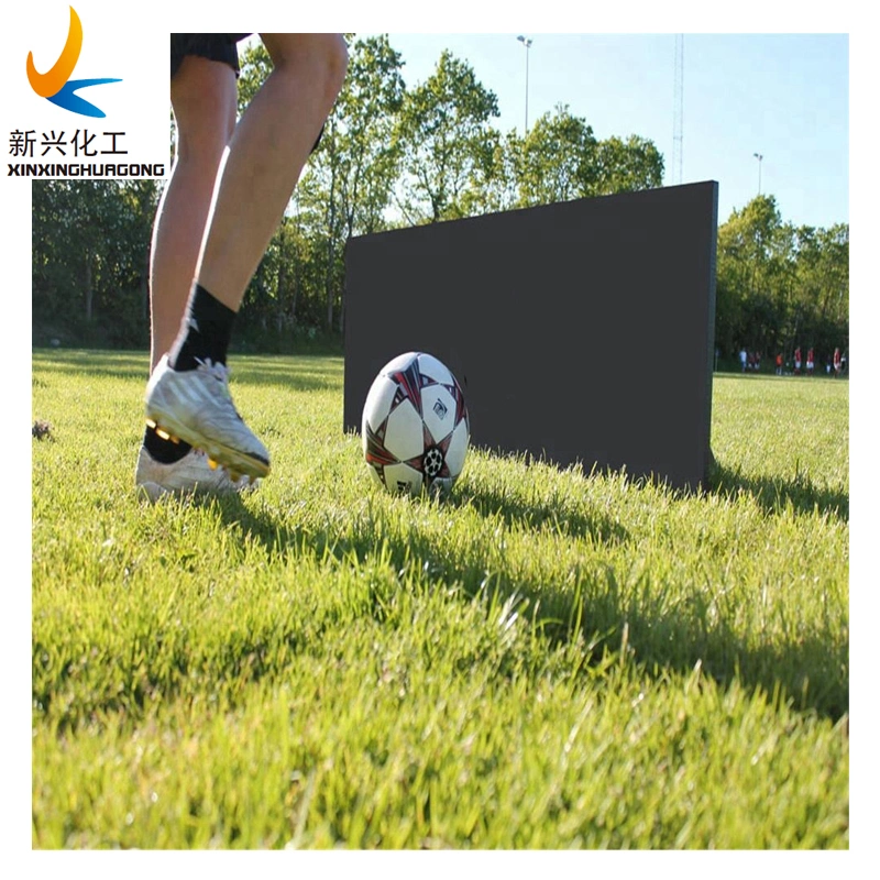 PE Football Soccer Training Wall Quipment Made in China