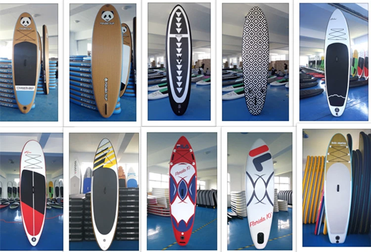 High Quality Sup Stand up Paddle Board Inflatable