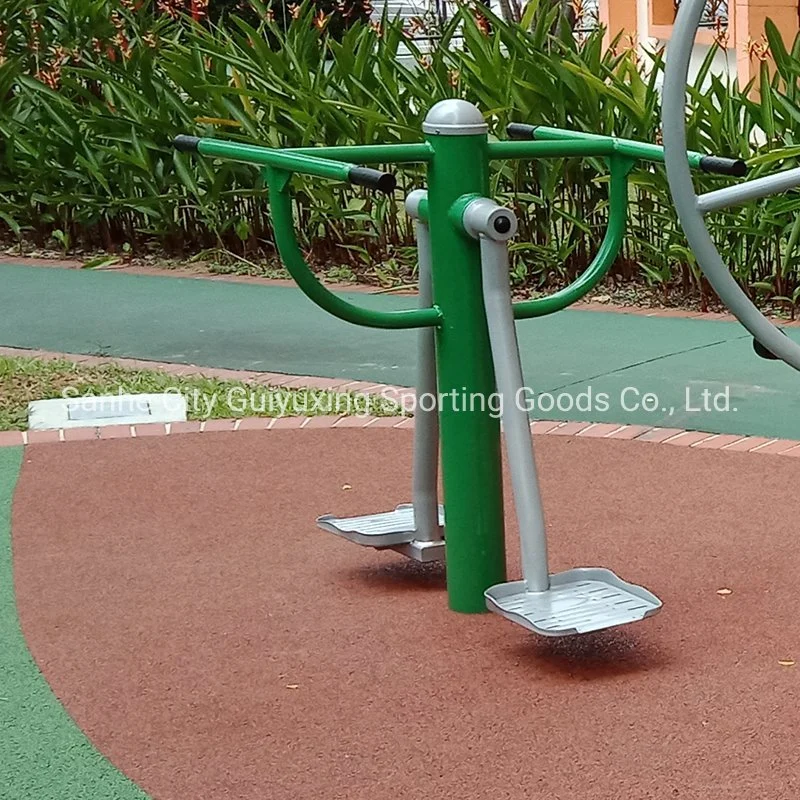 Outdoor Gym Equipment Manufacturer Double Surfboard