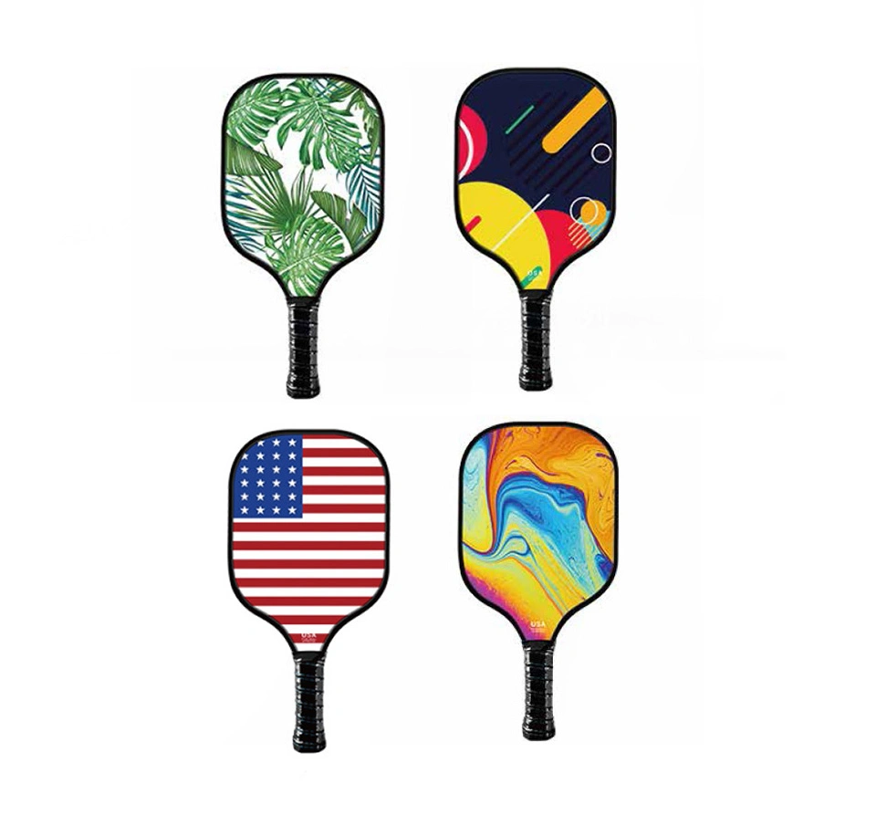 Performance Pickleball Paddle with 3K Carbon Fiber Construction