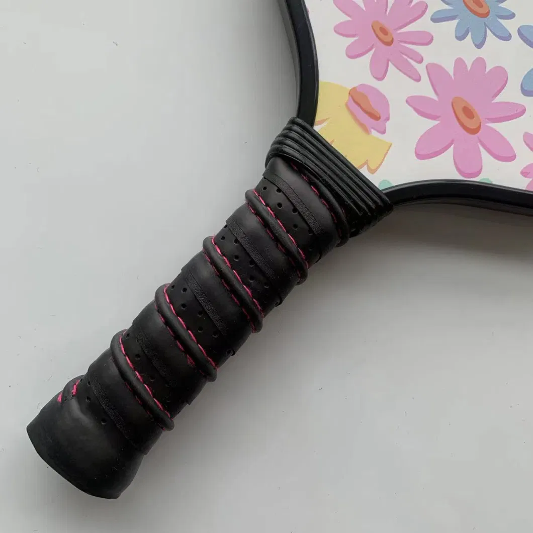 Kids Pickleball Paddles Carbon Fiber Pickleball Rackets Lightweight