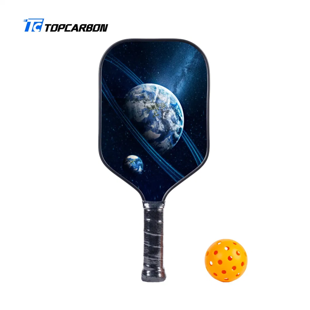 Usapa Approved High Quality Fiberglass Pickleball Racket