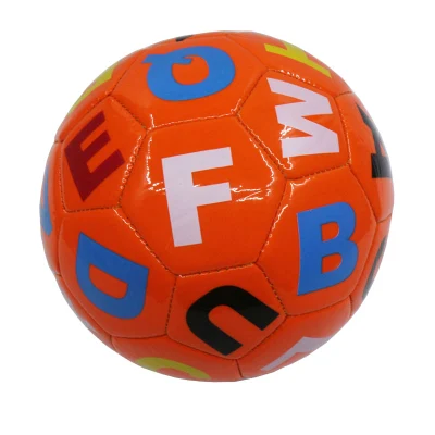 Custom Logo Mini TPU PVC PU Leather Soccer Balls Professional Custom Soccer Ball