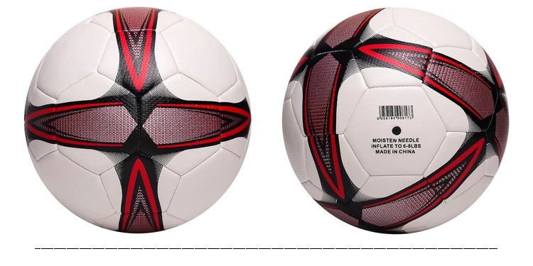 Texture Design Non-Slip Machine Sewn Football China