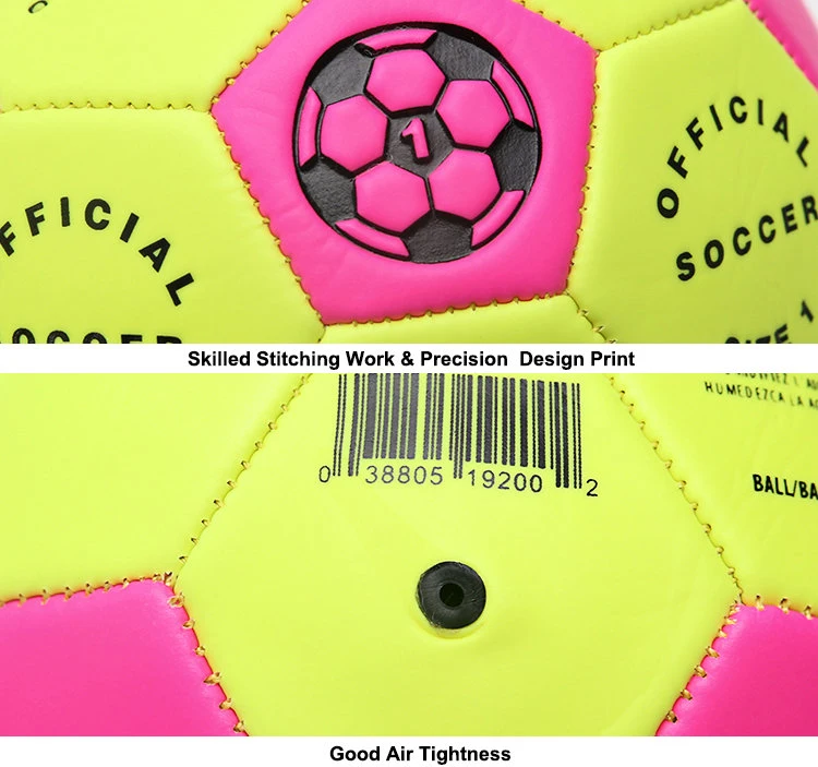 Miniature Small Soccer Ball for Children Pupil
