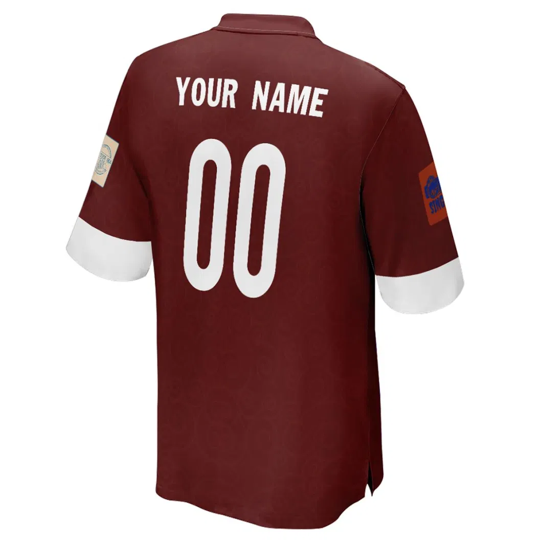 Retro Soccer Jersey Football Shirt 2022 World Cup Katar Football Jersey Quick Dry Custom Soccer Jersey