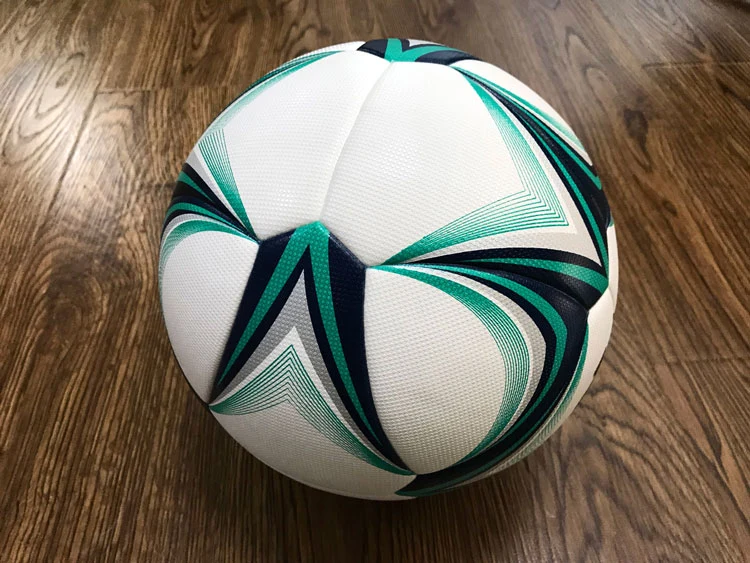 Best Official Size 3 4 5 PU Match Football Ball