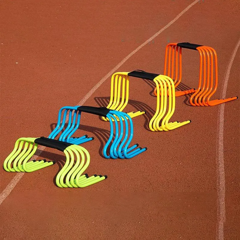 Palsun Customized Hurdles Speed Agility South Africa Soccer Equipment Football Training Sports Equipment Agility Hurdles