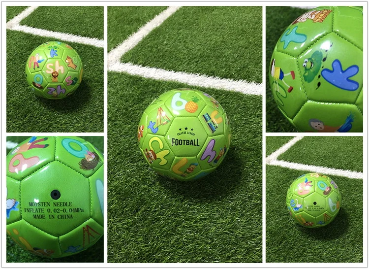 Small Size PVC Soccer Balls for Promotion Gifts